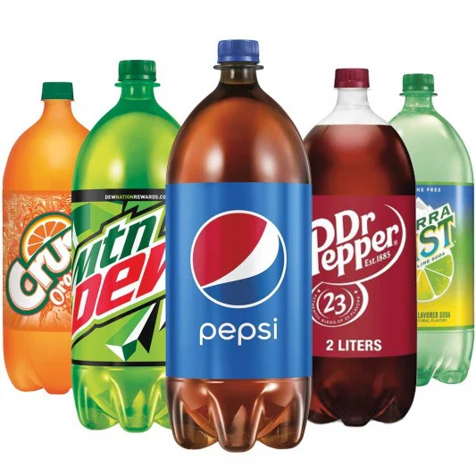 Pop Drinks